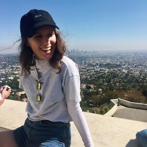 Meet your Posher, Tessa